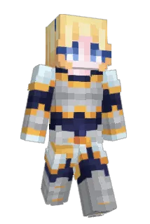 SEERHOUND Minecraft avatar full body