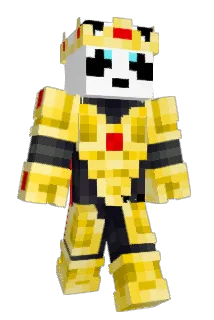 SEETHAT2 Minecraft avatar full body