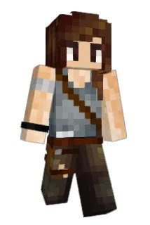 SEETOPLS Minecraft avatar full body