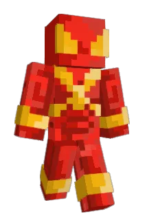 SEEZUN Minecraft avatar full body