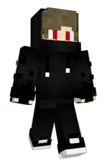 SEGAboss123 Minecraft avatar full body