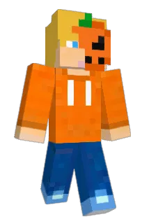 SEGGO_LORD Minecraft avatar full body