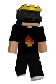 SEIC0 Minecraft avatar full body