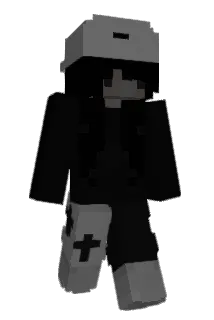 SEINEGOETTIN Minecraft avatar full body