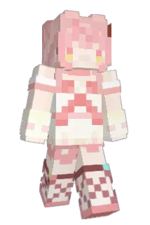 SEIREKIzz Minecraft avatar full body