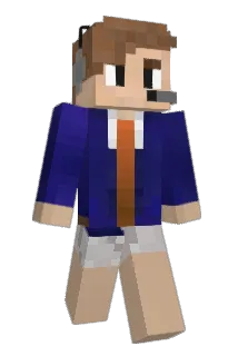 SEJE_JAKOB Minecraft avatar full body