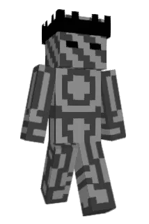 SEK0O Minecraft avatar full body
