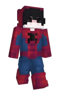 SEKIRO0O0 Minecraft avatar full body