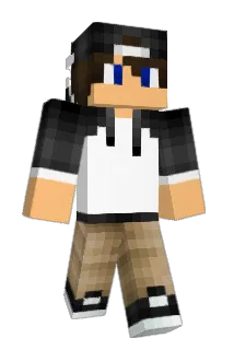 SELAHYAH Minecraft avatar full body