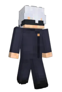 SEMASEM Minecraft avatar full body