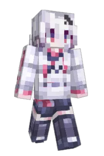 SEMIS_AN Minecraft avatar full body