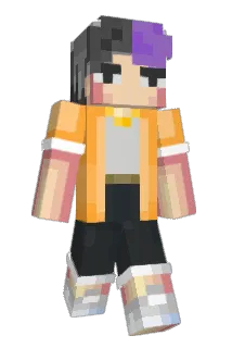 SEMPAI_2 Minecraft avatar full body