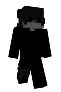 SEM_0186 Minecraft avatar full body