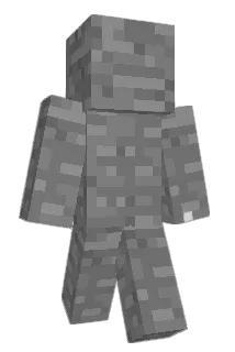 SEMchola Minecraft avatar full body
