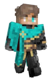 SENATOR149 Minecraft avatar full body