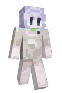 SENCA2 Minecraft avatar full body