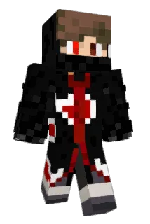 SENFULO Minecraft avatar full body