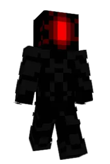 SENGAS2 Minecraft avatar full body