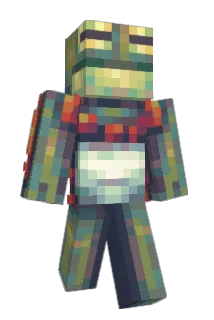 SENIORPHROG Minecraft avatar full body