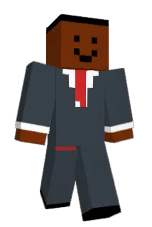 SENNEKOTEN Minecraft avatar full body