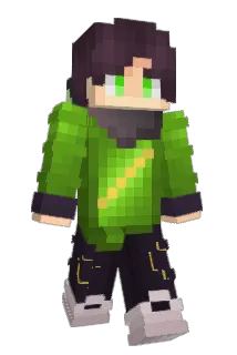 SENPAI_RIO Minecraft avatar full body