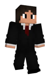 SENSOID Minecraft avatar full body