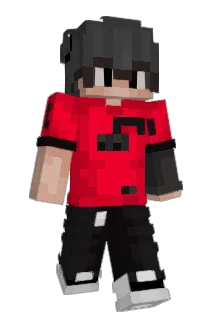 SENTenZZ Minecraft avatar full body