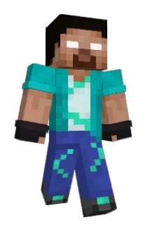 SEN_OFRI Minecraft avatar full body