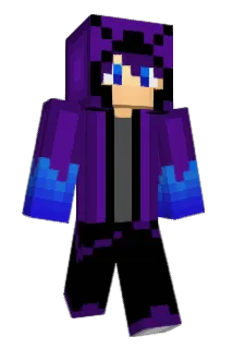 SEN_Win Minecraft avatar full body