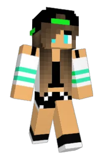 SEOFail Minecraft avatar full body