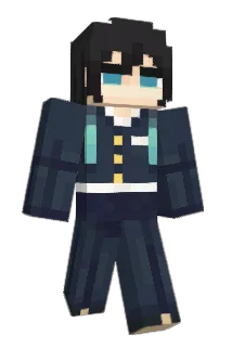 SEOJJIN Minecraft avatar full body