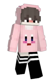 SEOJUN0806 Minecraft avatar full body