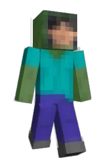 SEOK_0519 Minecraft avatar full body