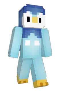 SEONG_BOT Minecraft avatar full body