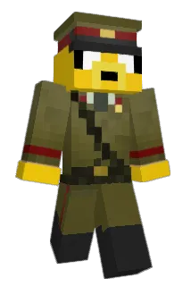 SEOT9 Minecraft avatar full body