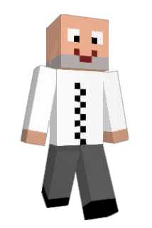 SEPAR_DMS Minecraft avatar full body