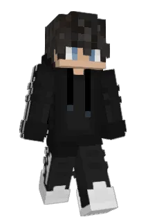 SEPLINGPG Minecraft avatar full body