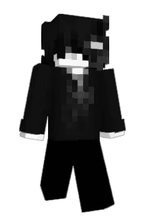 SEPTMIUS Minecraft avatar full body