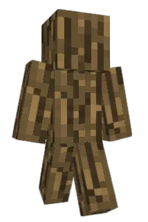 SEQUANCE Minecraft avatar full body