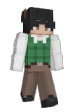 SERAM2 Minecraft avatar full body