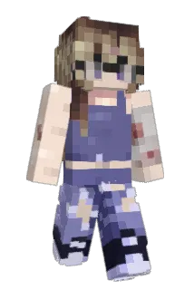 SERBIA_1983 Minecraft avatar full body