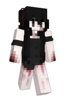 SERECHU2 Minecraft avatar full body