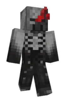 SEREL99 Minecraft avatar full body