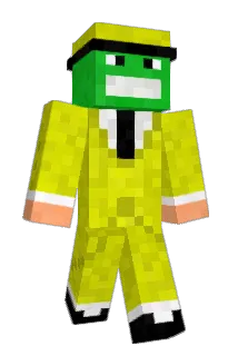 SERGIORD14 Minecraft avatar full body