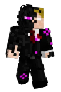 SEROX_XD Minecraft avatar full body