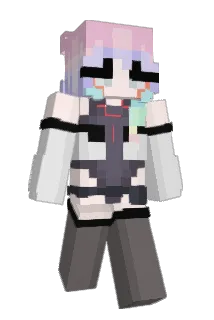 SERSKA_ Minecraft avatar full body