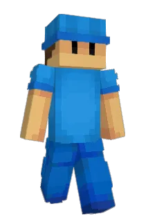 SESANG_04 Minecraft avatar full body