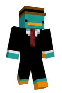 SESHAPTAH Minecraft avatar full body