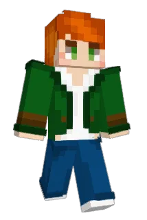 SETHBLVD Minecraft avatar full body