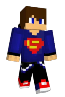 SETHJARVIS Minecraft avatar full body